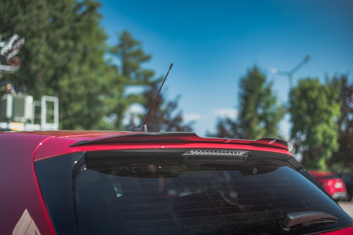 Peugeot 308 GT Facelift - Heck Dachspoiler