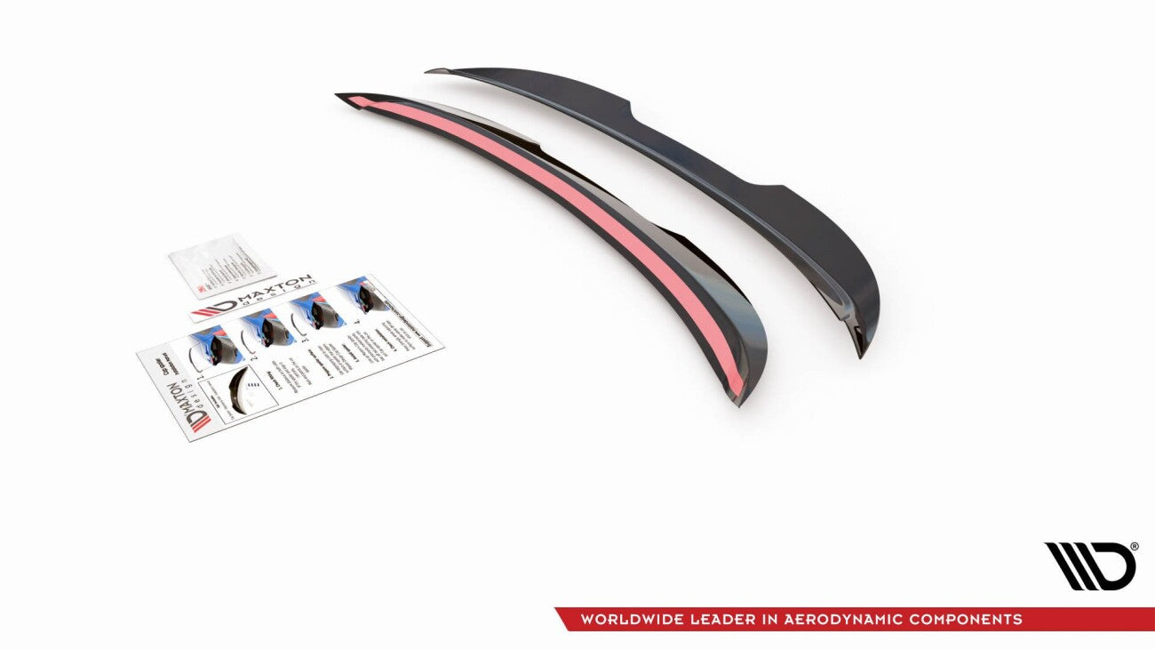 Peugeot 308 GT Facelift - Heck Dachspoiler