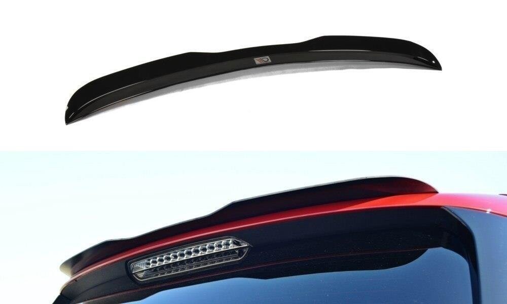 Peugeot 308 GTI - Heck Dachspoiler