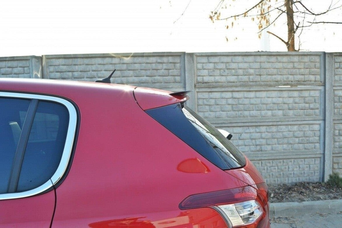 Peugeot 308 GTI - Heck Dachspoiler