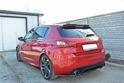 Peugeot 308 GTI - Heck Dachspoiler