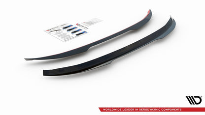 Peugeot 308 SW - Heck Dachspoiler