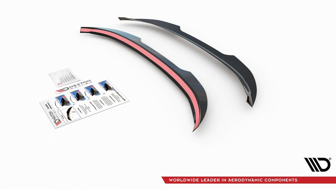 Peugeot 308 SW - Heck Dachspoiler