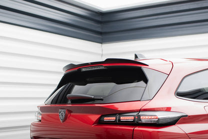 Peugeot 308 GT SW - Heck Dachspoiler