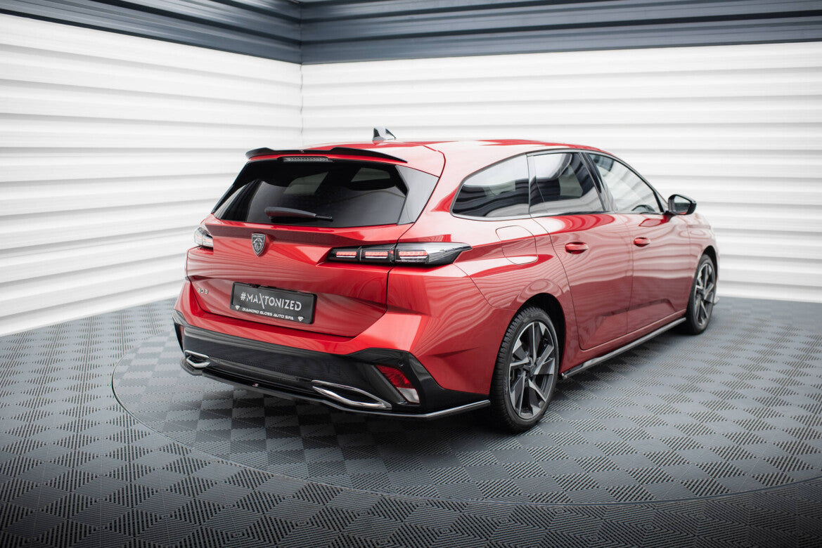 Peugeot 308 GT SW - Heck Dachspoiler