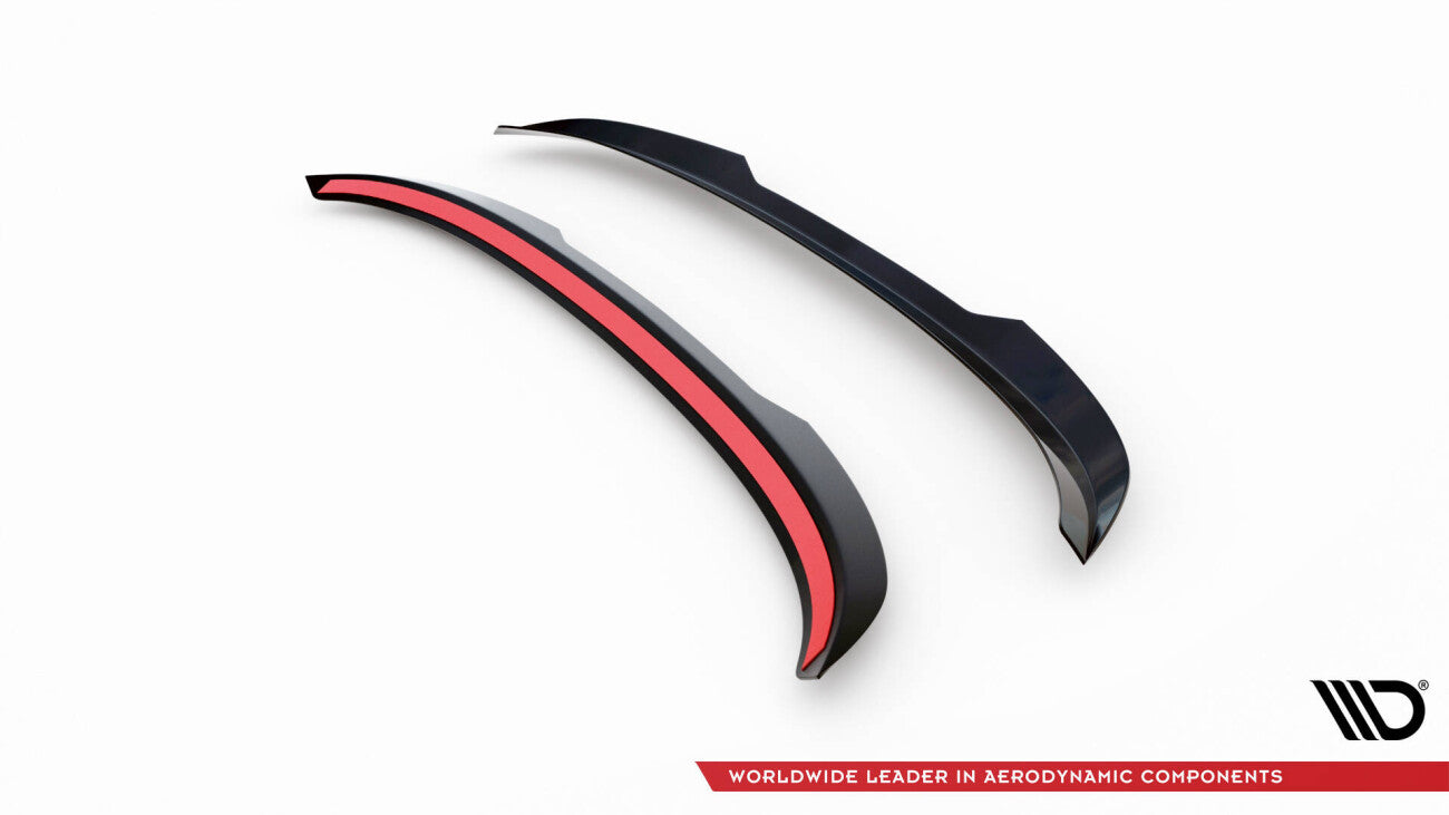 Peugeot 308 GT SW - Heck Dachspoiler