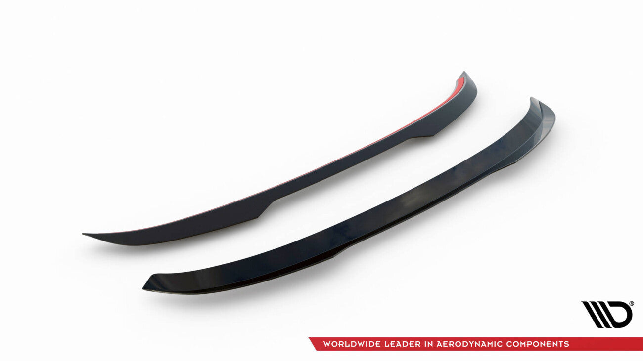 Peugeot 308 GT SW - Heck Dachspoiler