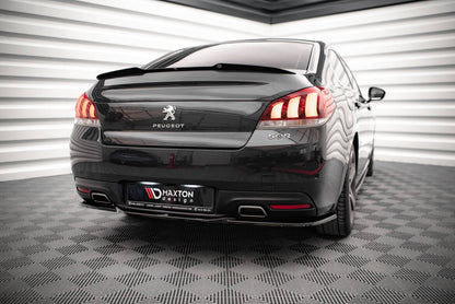 Peugeot 508 GT Facelift - Heck Spoiler