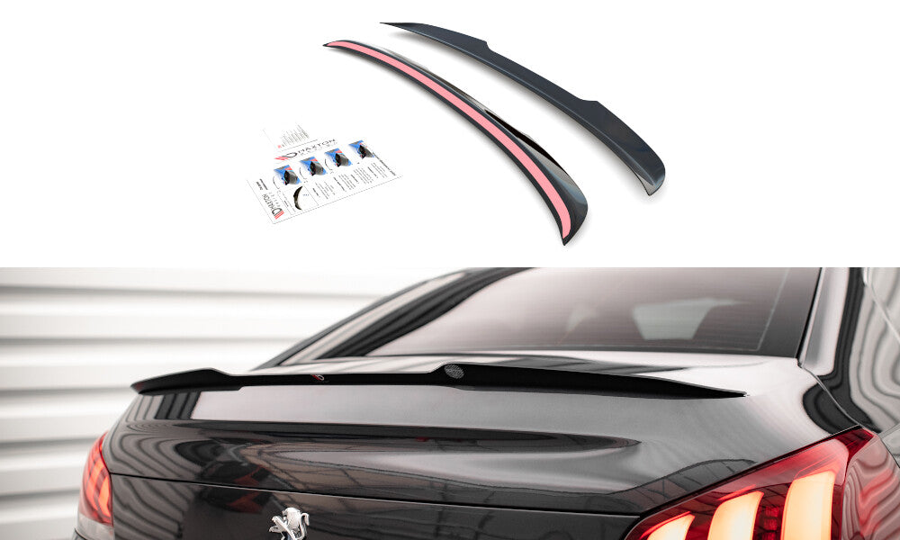 Peugeot 508 Mk1 Facelift | 2014 - 2018 - Body Styling