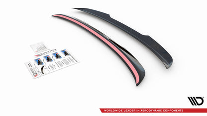 Peugeot 508 GT Facelift - Heck Spoiler