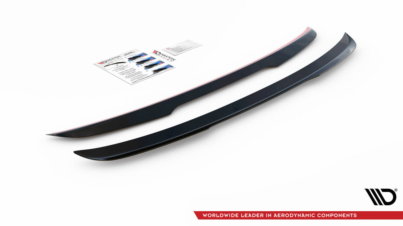 Peugeot 508 GT Facelift - Heck Spoiler