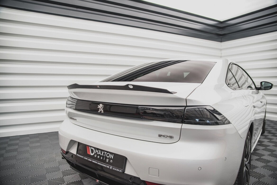 Peugeot 508 - Heck Spoiler