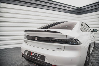 Peugeot 508 - Heck Spoiler