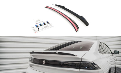 Peugeot 508 - Heck Spoiler