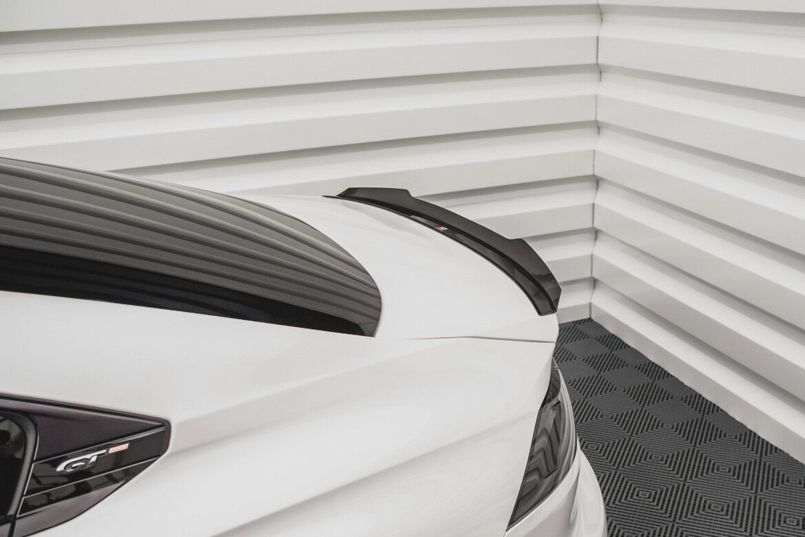Peugeot 508 - Heck Spoiler
