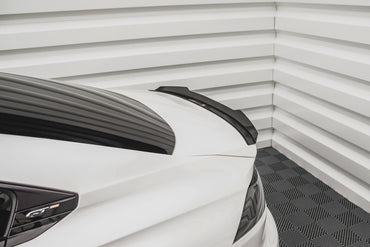 Peugeot 508 - Heck Spoiler