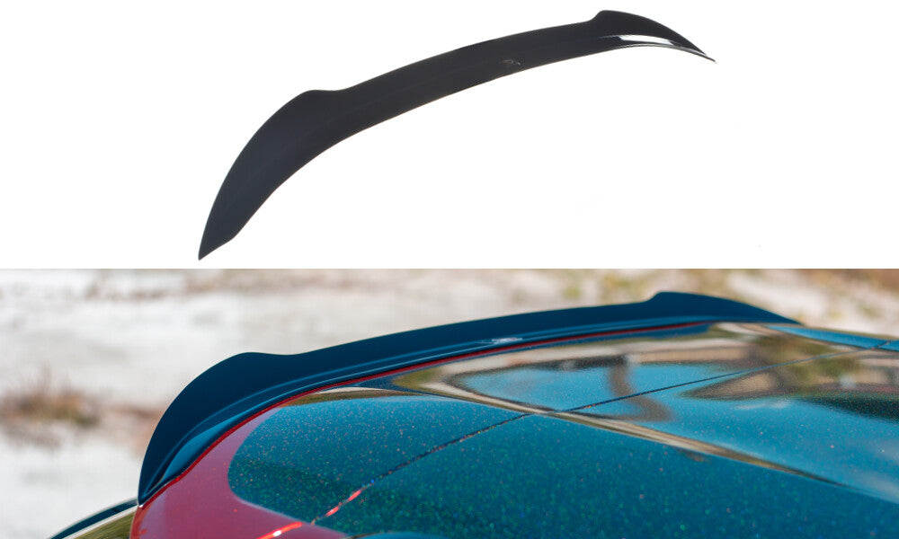 Peugeot 508 - Heck Dachspoiler