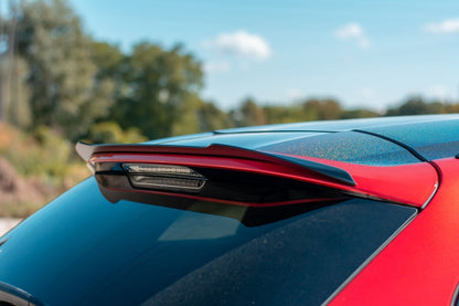 Peugeot 508 - Heck Dachspoiler