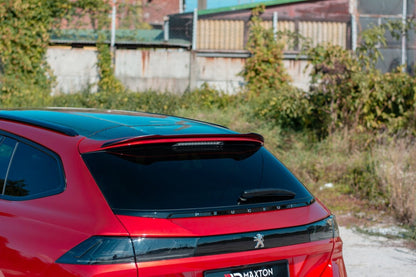 Peugeot 508 - Heck Dachspoiler