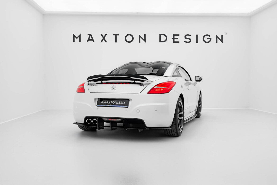 Peugeot RCZ - Heck Spoiler