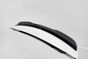 Peugeot RCZ - Heck Spoiler