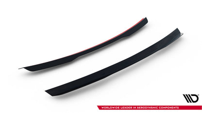 Peugeot RCZ - Heck Spoiler