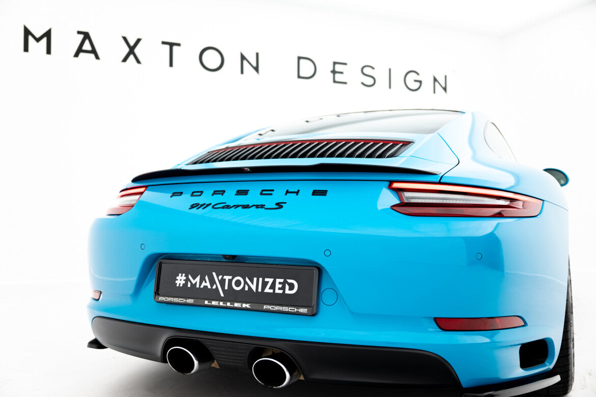 Porsche 911 Carrera 991 Facelift - Heck Spoiler