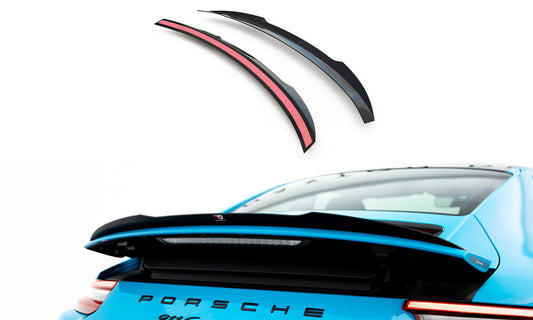 Porsche 911 Carrera 991 Facelift - Heck Spoiler