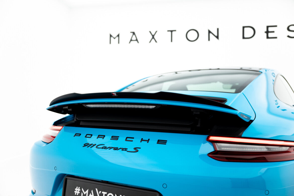 Porsche 911 Carrera 991 Facelift - Heck Spoiler