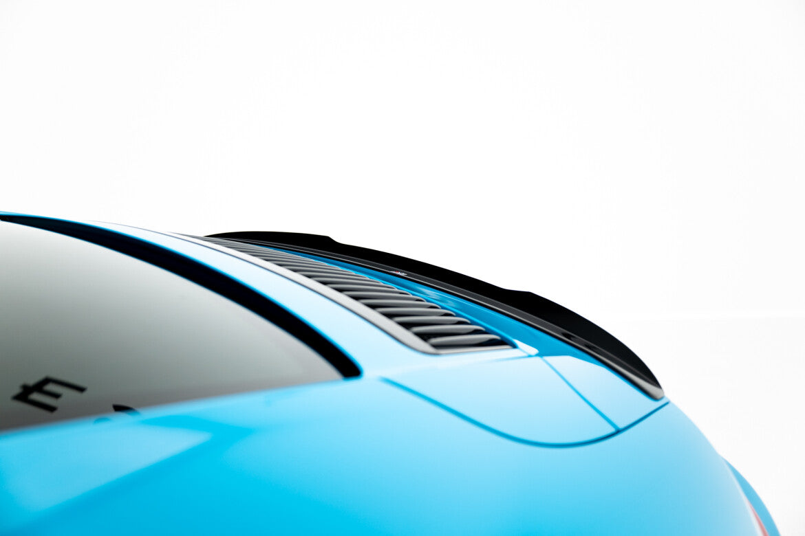 Porsche 911 Carrera 991 Facelift - Heck Spoiler