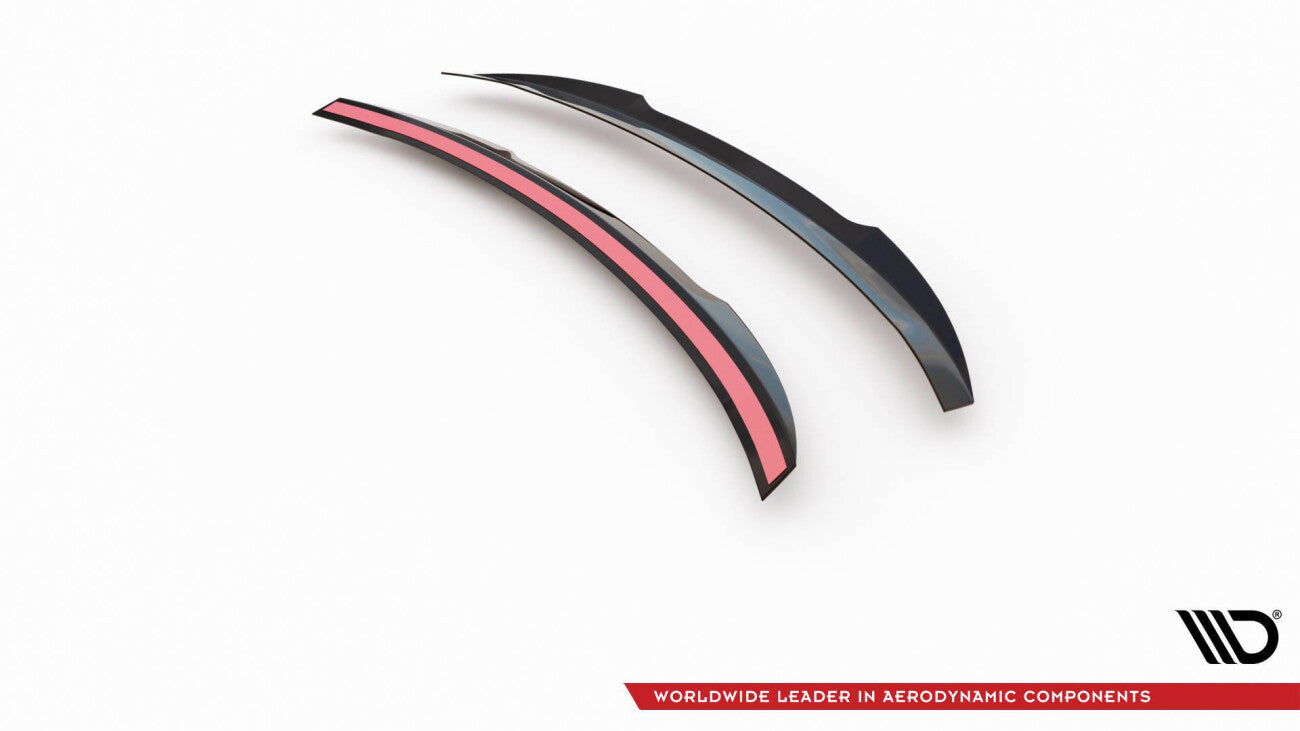 Porsche 911 Carrera 991 Facelift - Heck Spoiler
