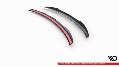 Porsche 911 Carrera 991 Facelift - Heck Spoiler