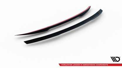 Porsche 911 Carrera 991 Facelift - Heck Spoiler