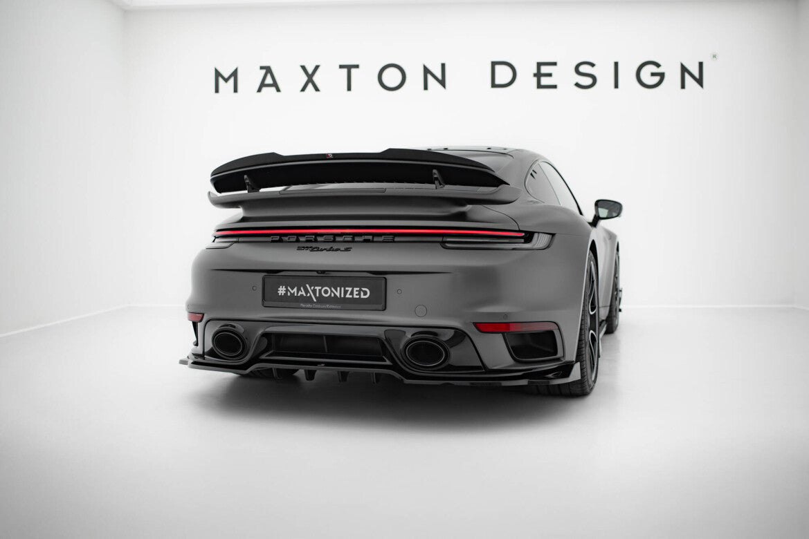 Porsche 911 Turbo S Sport Paket - Heck Spoiler