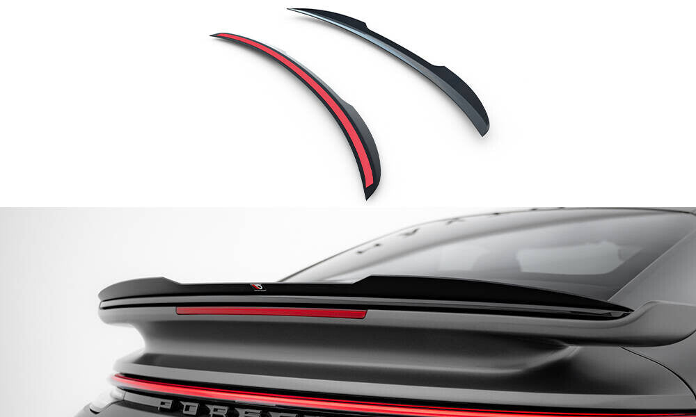 Porsche 911 992 | 2019 - Body Styling