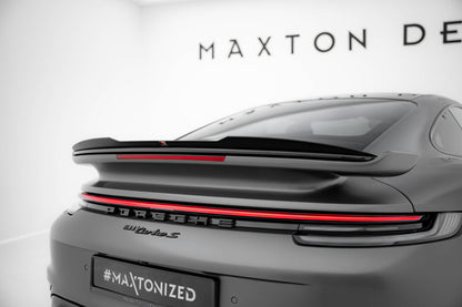 Porsche 911 Turbo S Sport Paket - Heck Spoiler