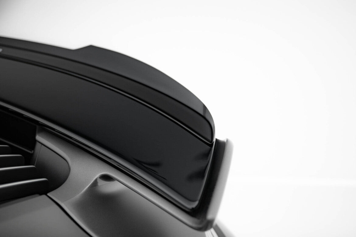 Porsche 911 Turbo S Sport Paket - Heck Spoiler