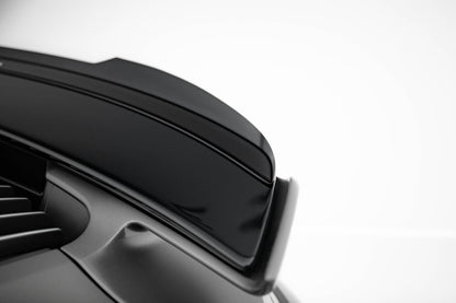Porsche 911 Turbo S Sport Paket - Heck Spoiler