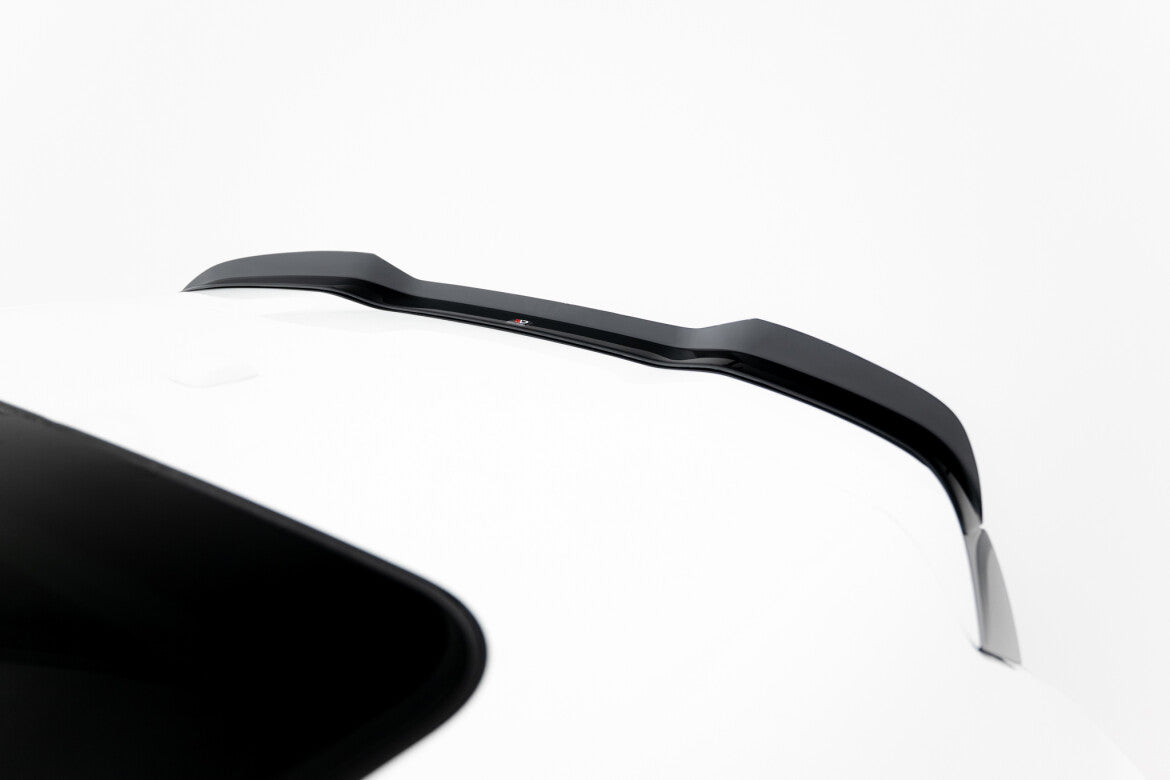 Porsche Cayenne - Heck Dachspoiler