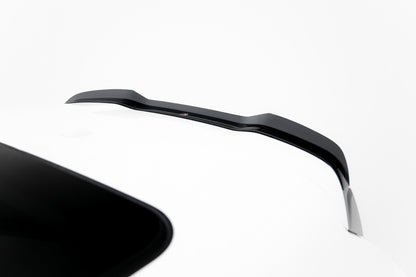 Porsche Cayenne - Heck Dachspoiler