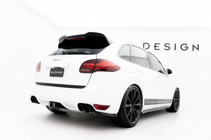 Porsche Cayenne - Heck Dachspoiler