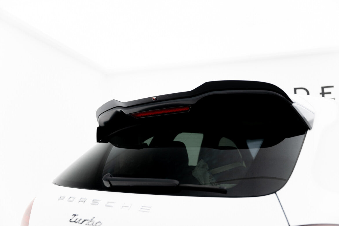Porsche Cayenne - Heck Dachspoiler