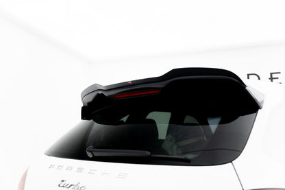 Porsche Cayenne - Heck Dachspoiler