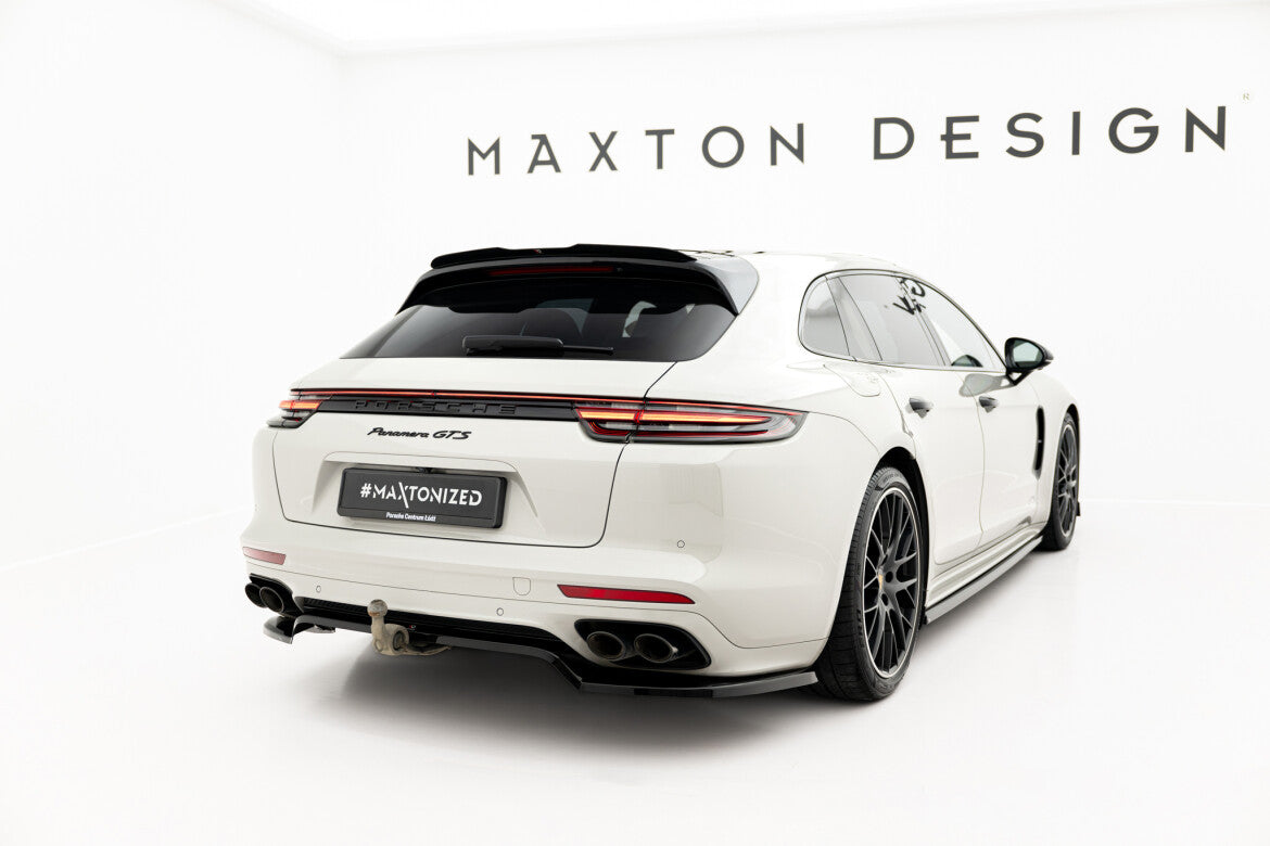 Porsche Panamera 4S - Heck Dachspoiler