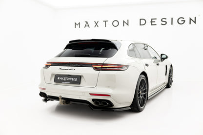 Porsche Panamera 4S - Heck Dachspoiler