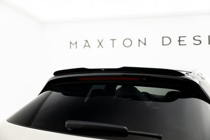 Porsche Panamera 4S - Heck Dachspoiler