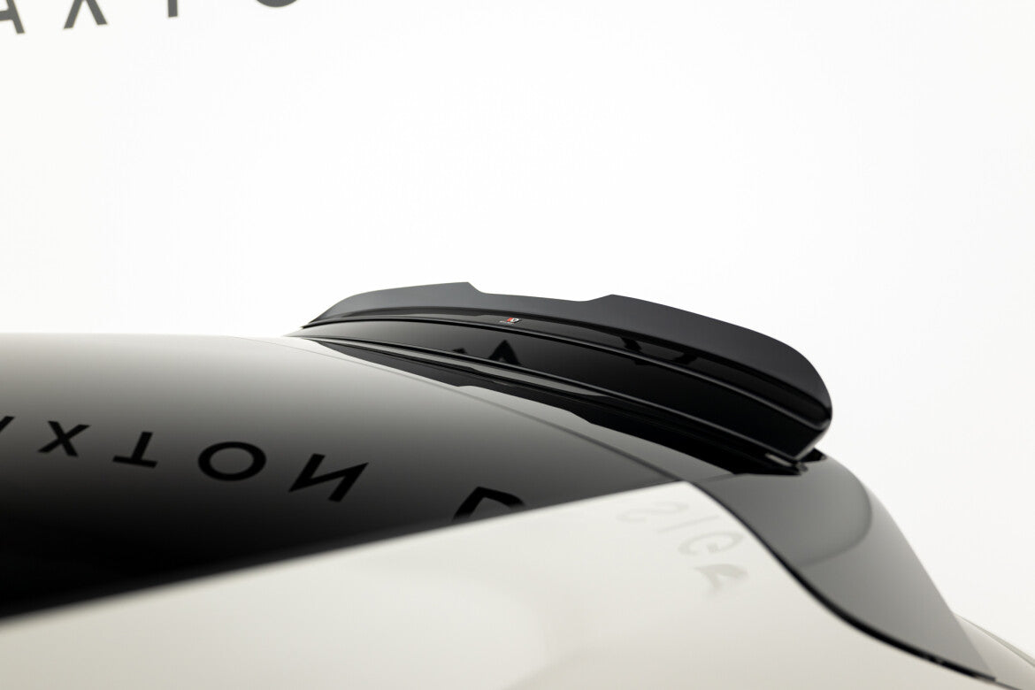 Porsche Panamera 4S - Heck Dachspoiler