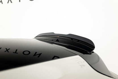 Porsche Panamera 4S - Heck Dachspoiler