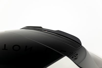 Porsche Panamera 4S - Heck Dachspoiler