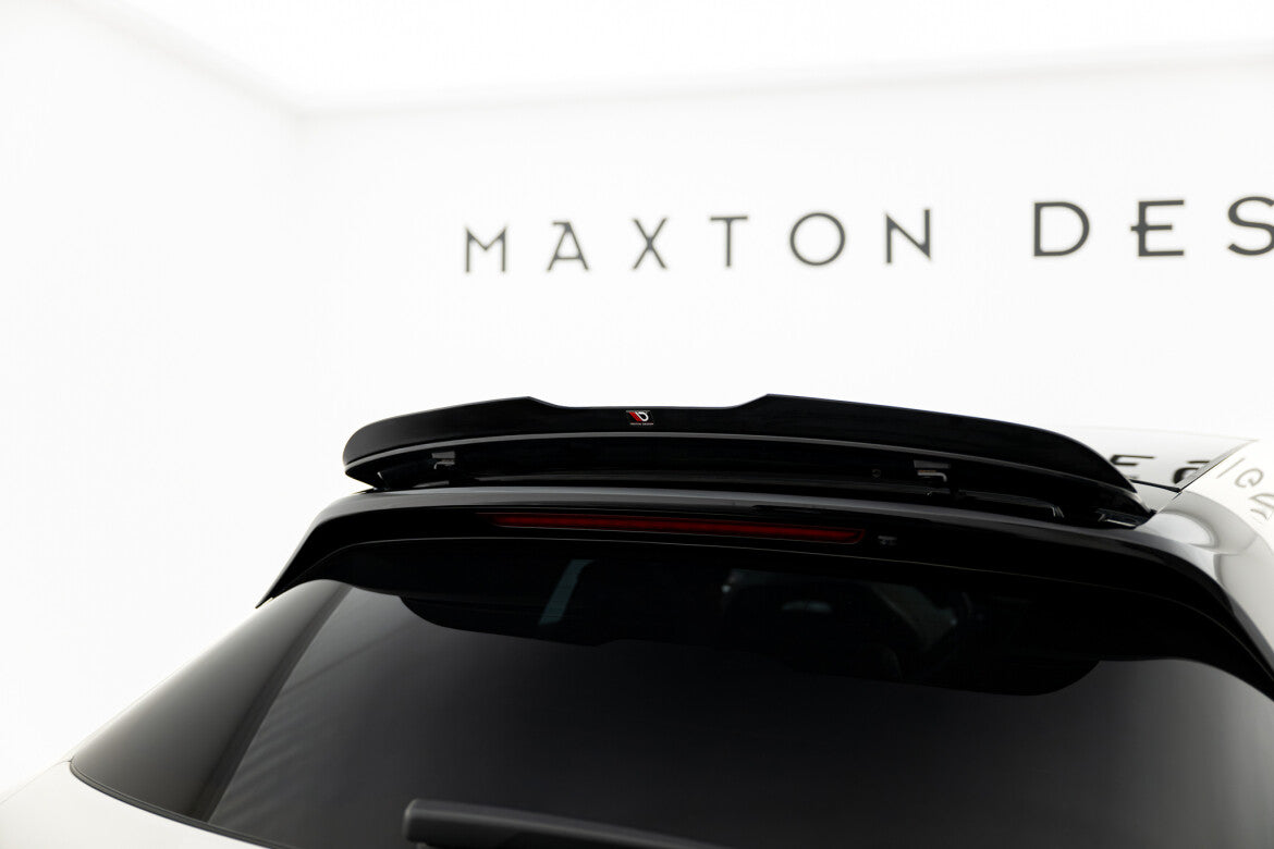 Porsche Panamera 4S - Heck Dachspoiler